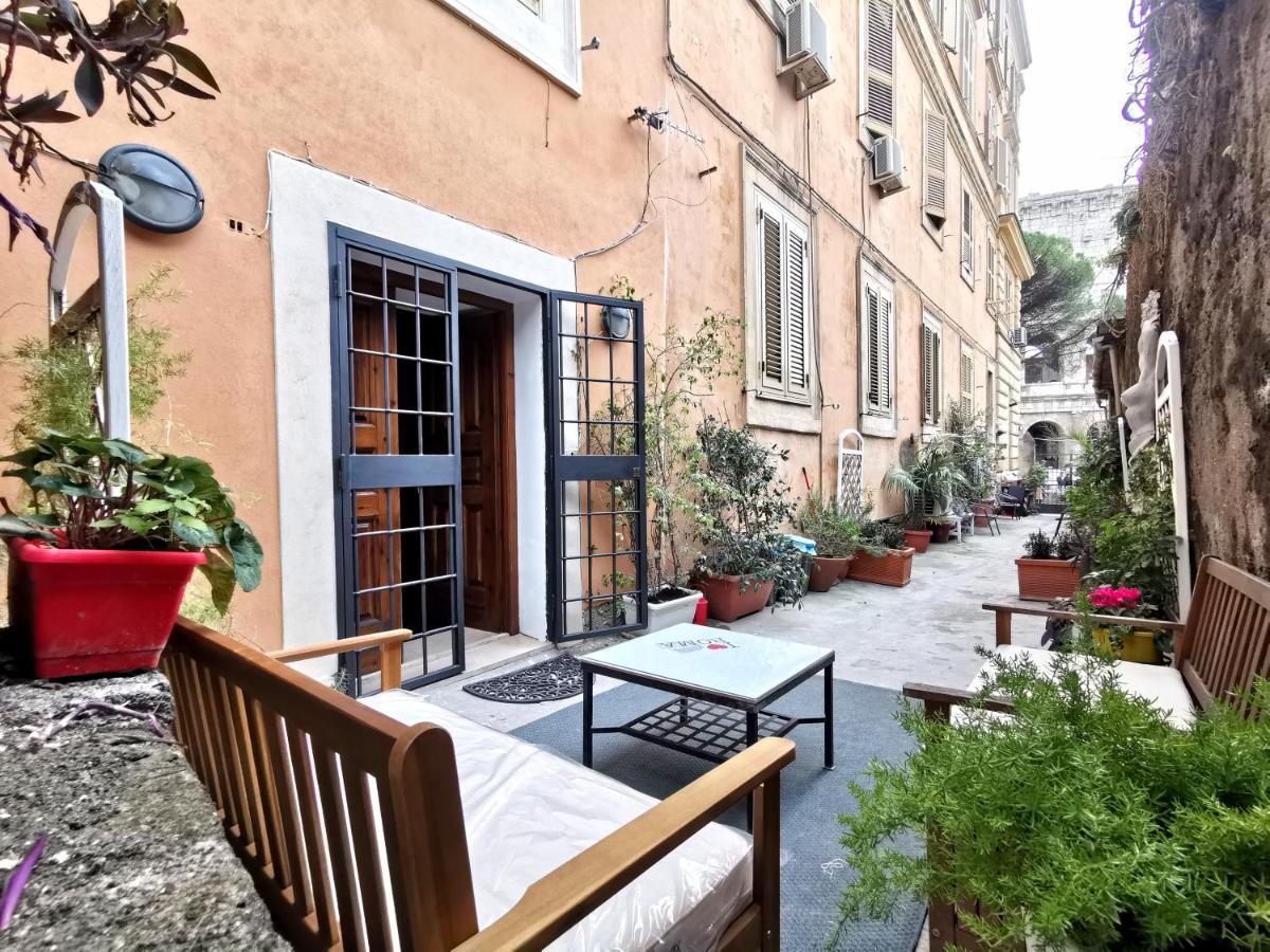 Colosseo Home - 29061 Roma Eksteriør bilde