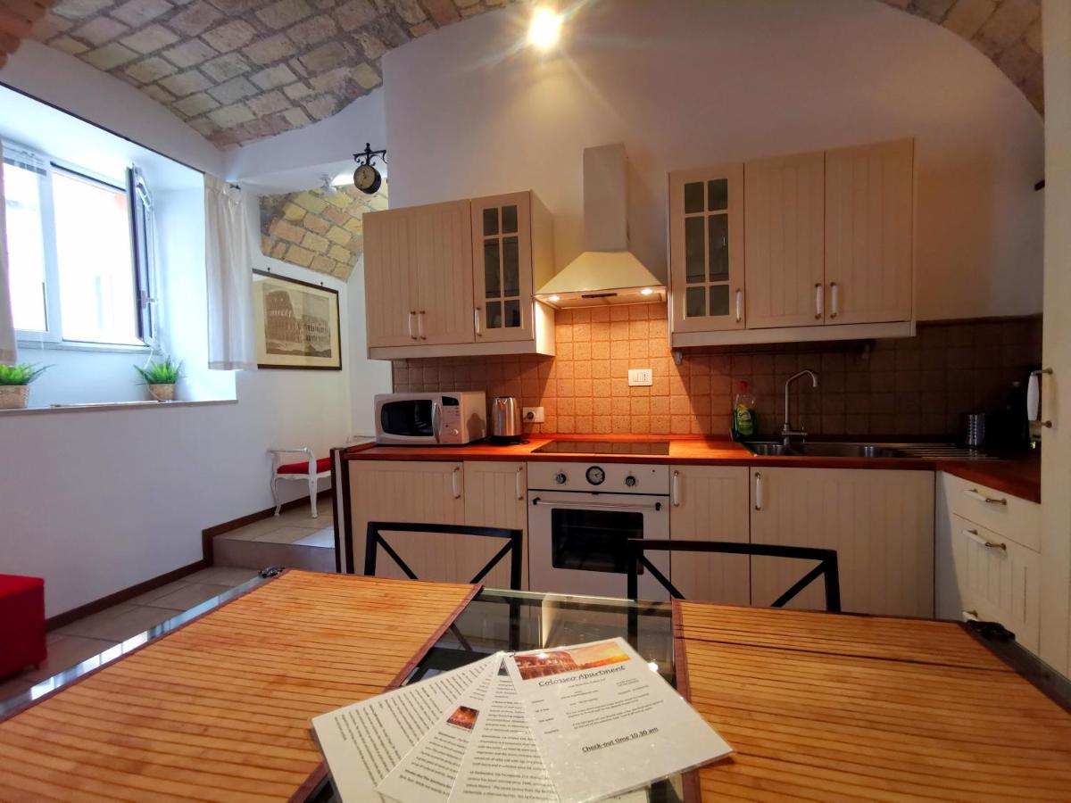 Colosseo Home - 29061 Roma Eksteriør bilde