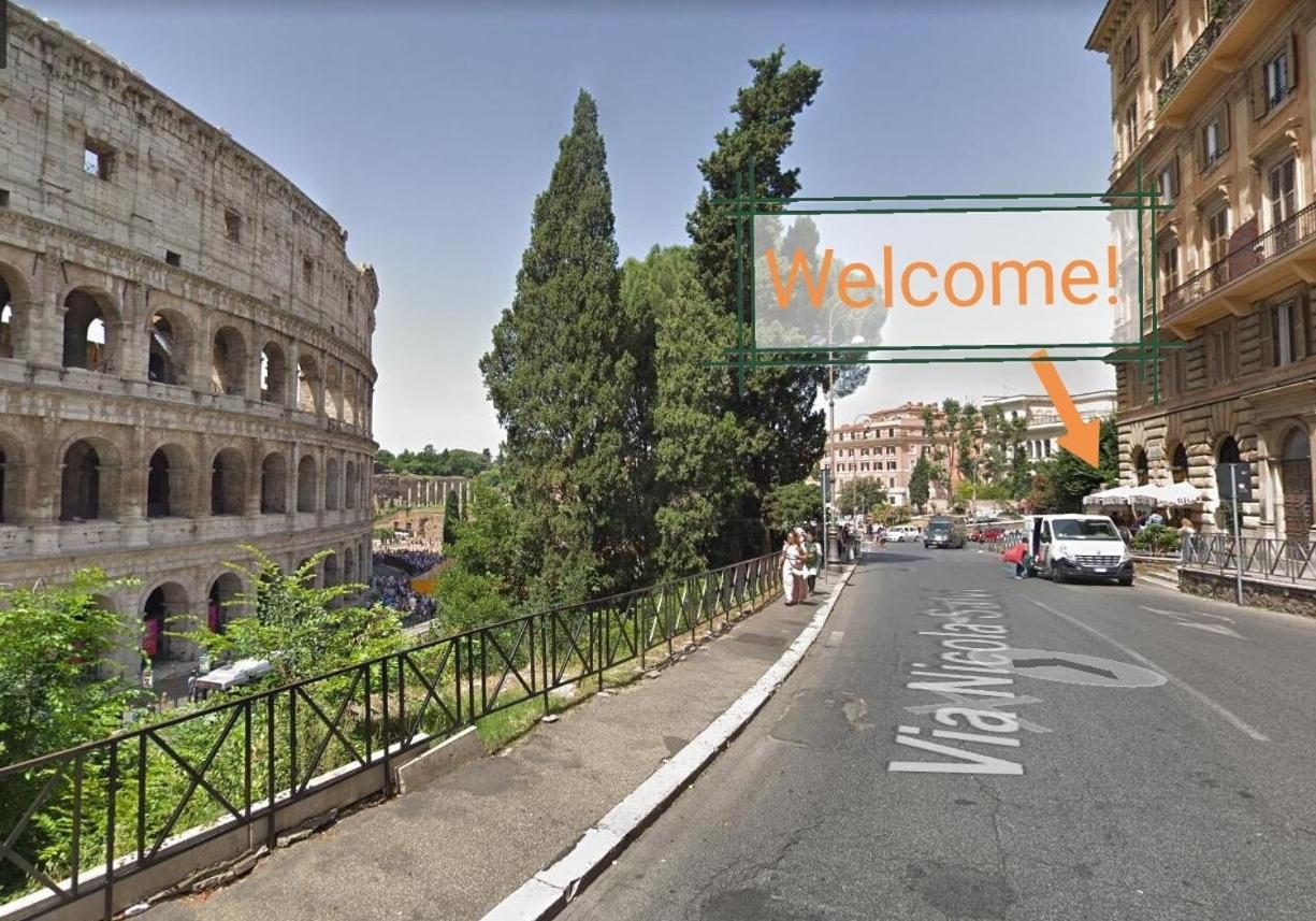 Colosseo Home - 29061 Roma Eksteriør bilde